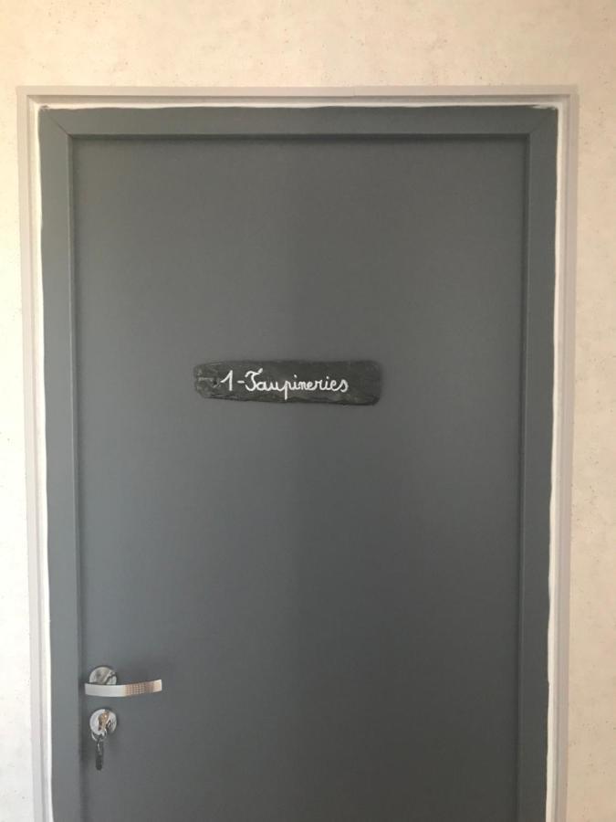 Chambres d'hôtes L'âme de Travassac Donzenac Exterior foto